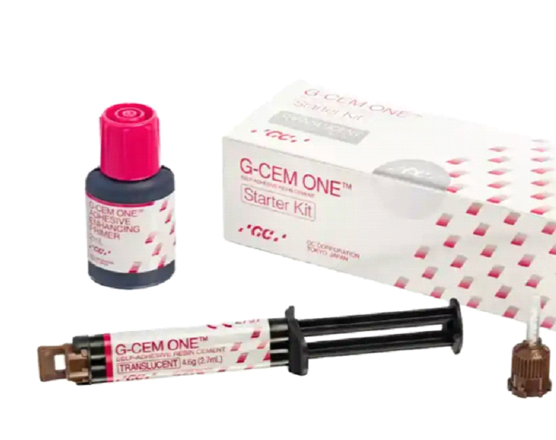 GC Dental G Cem One Value Refil Self Adhesive Rezin Sim