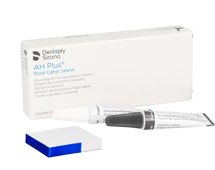 Dentsply AH Plus Kanal Dolgu Patı 2×4 ml